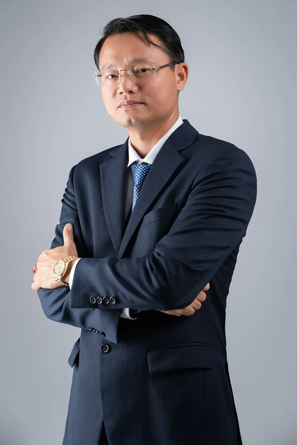 ảnh giám đốc lịch lãm