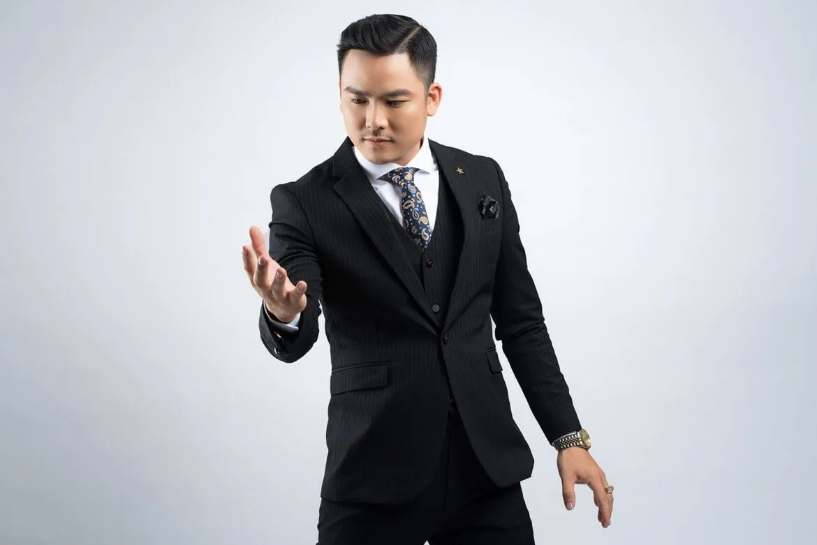 ảnh profile diễn giả