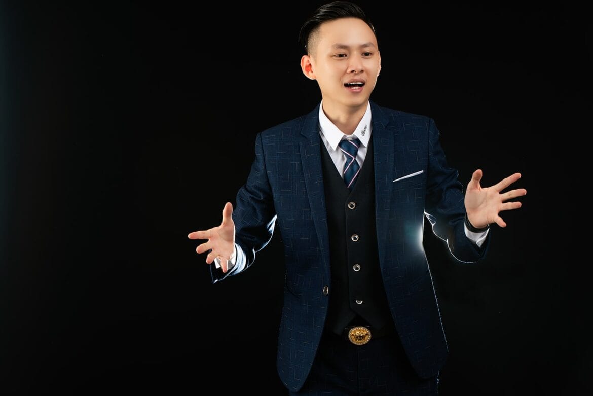 ảnh doanh nhân diễn giả