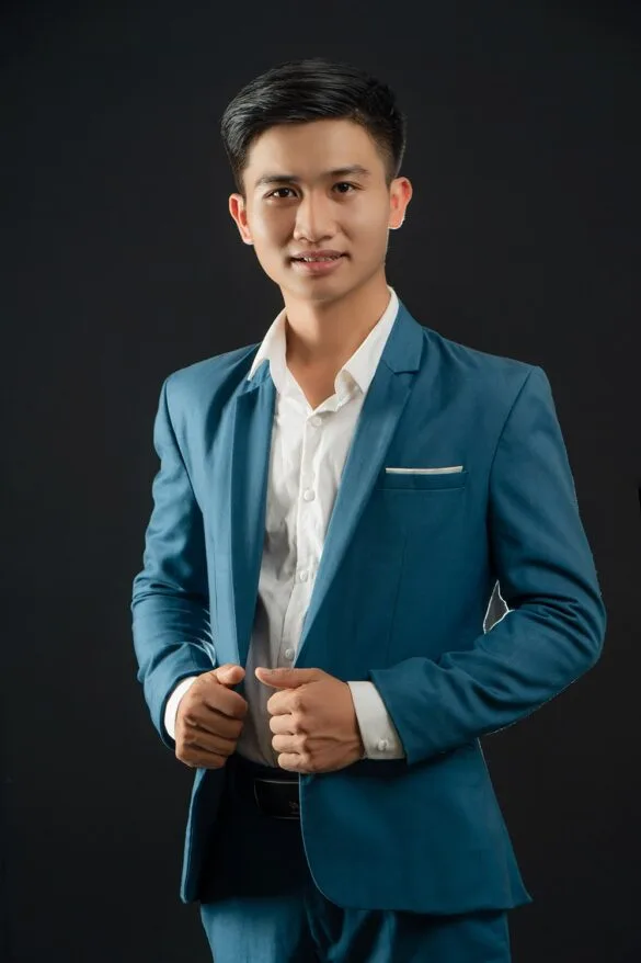 ảnh doanh nhân