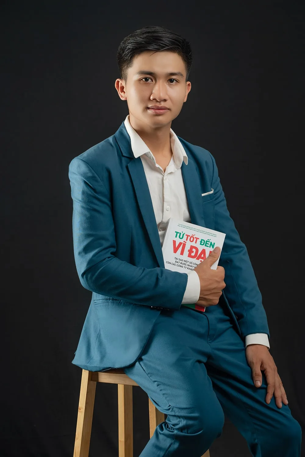 ảnh profile nam trẻ