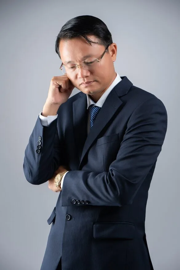 ảnh giám đốc