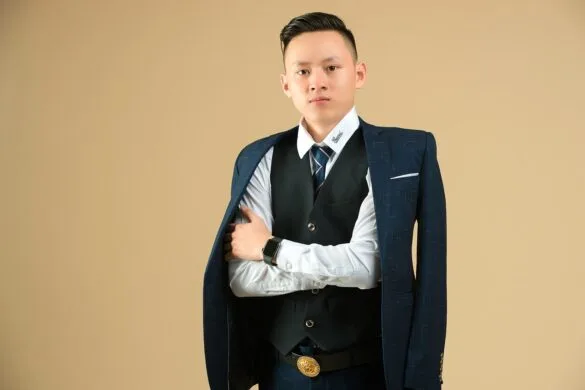 ảnh doanh nhân chứng khoán