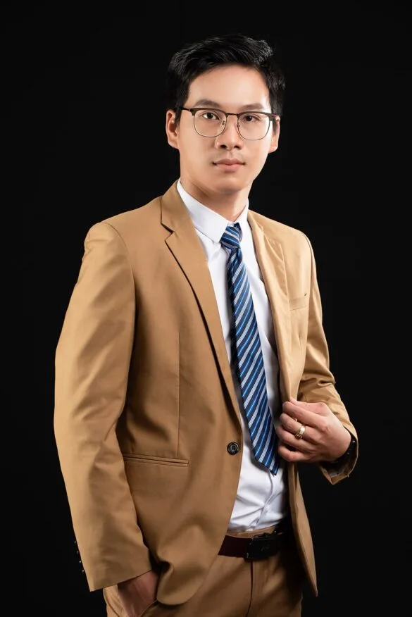 doanh nhân tiền ảo