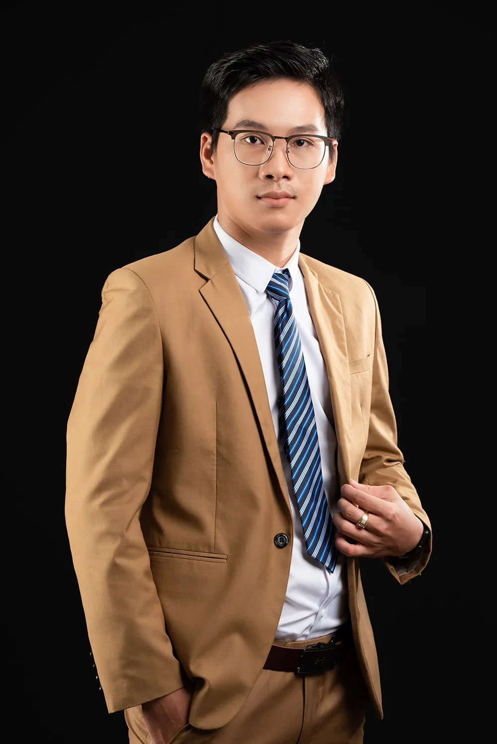 doanh nhân tiền ảo