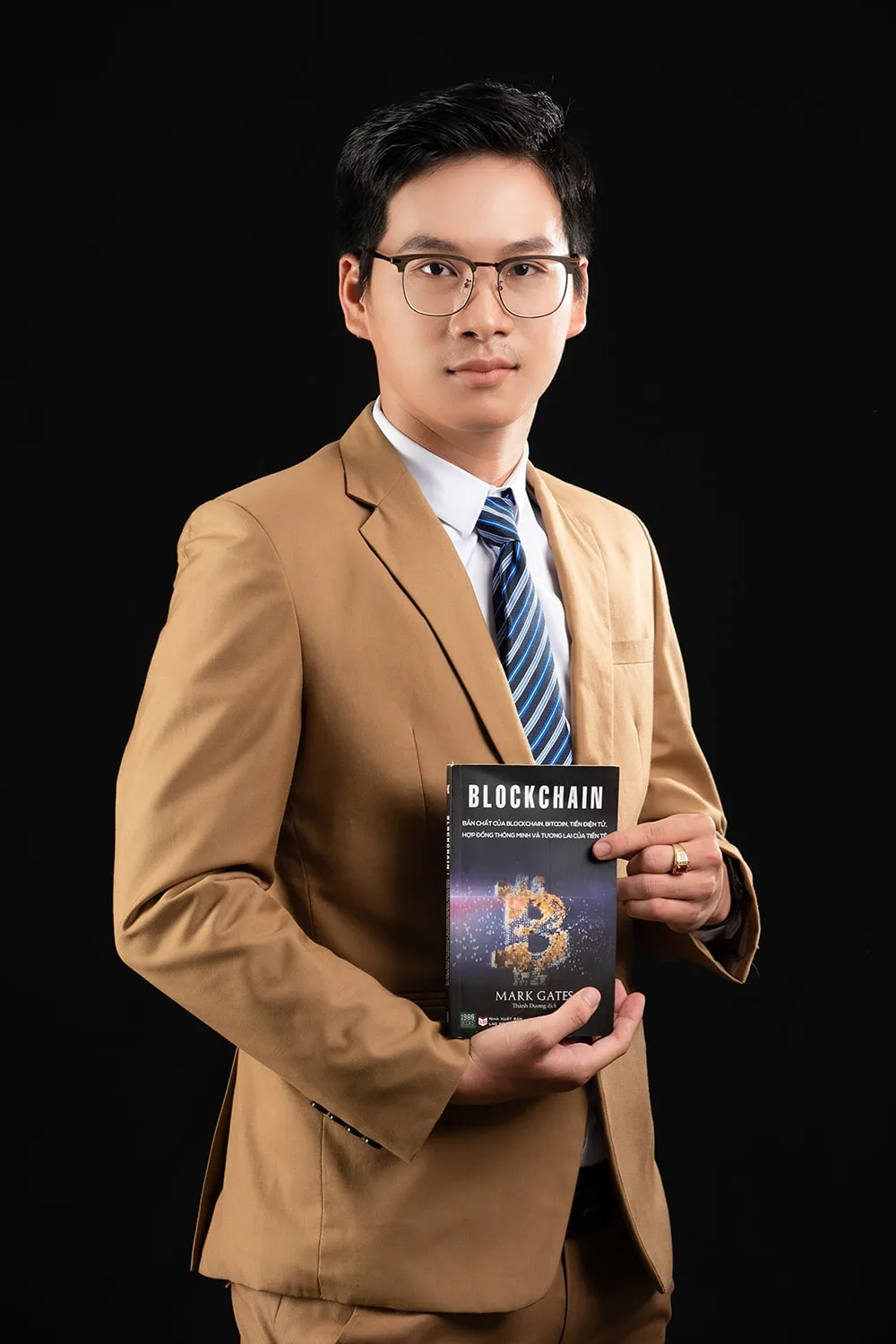 doanh nhân tài chính