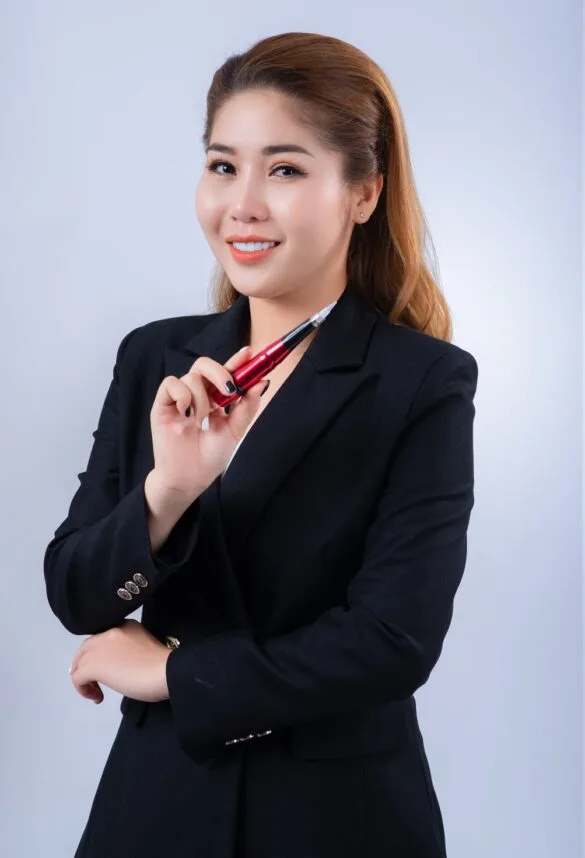 ảnh doanh nhân đẹp