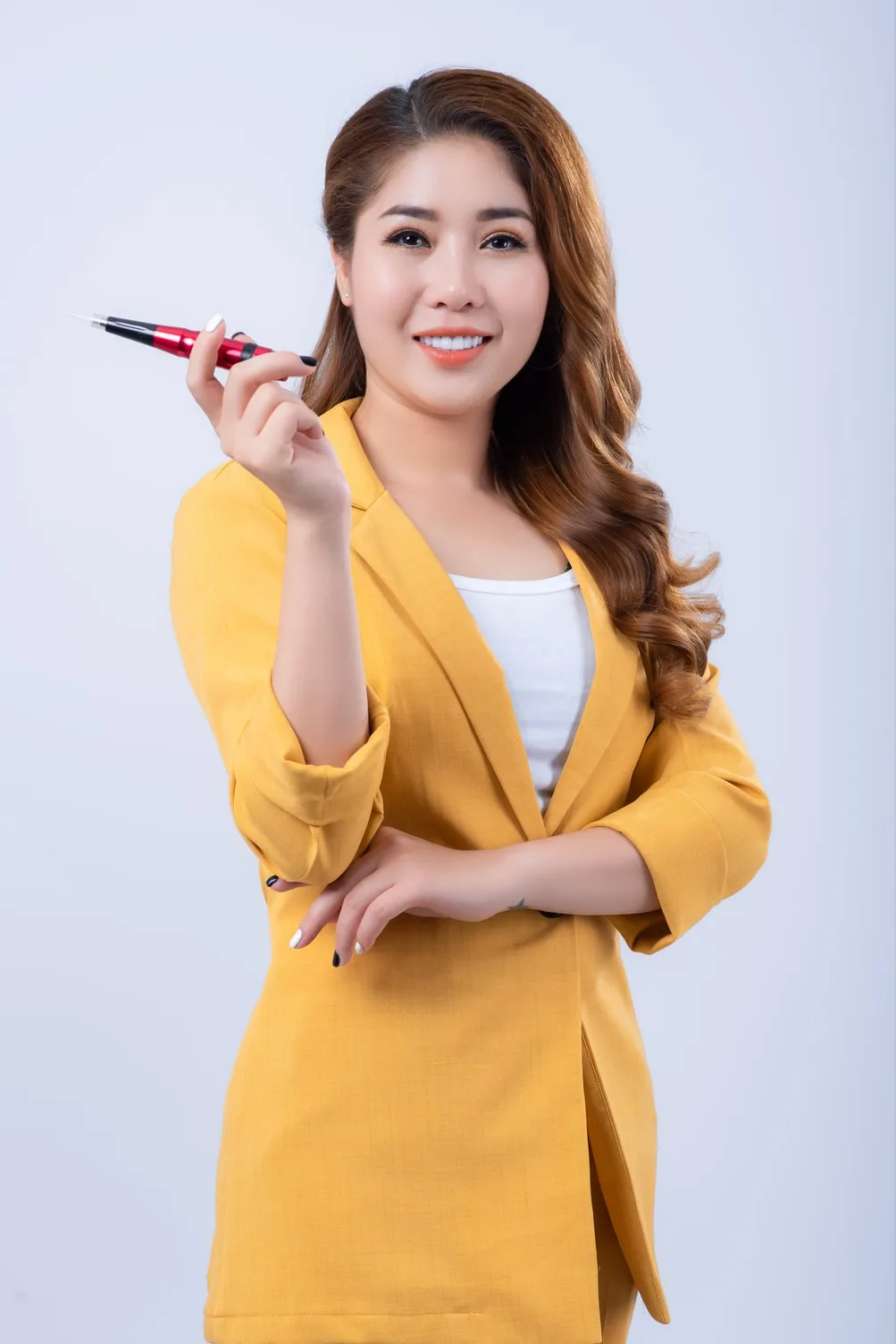 ảnh doanh nhân nữ