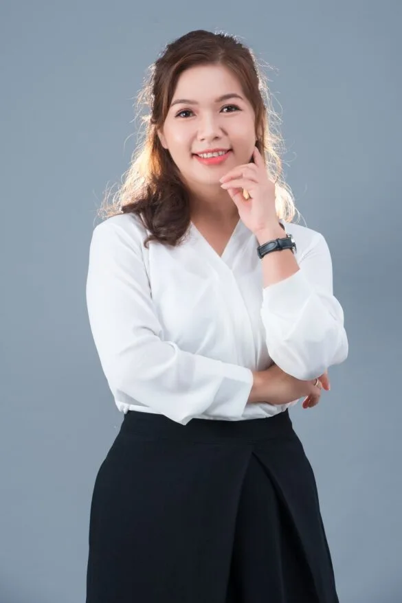 ảnh profile cá nhân nữ