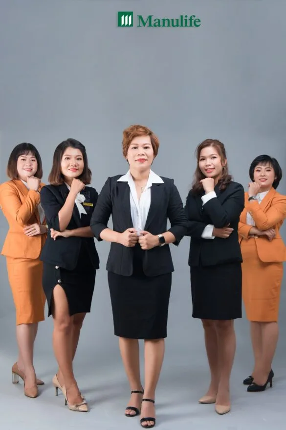 ảnh nhóm bảo hiểm