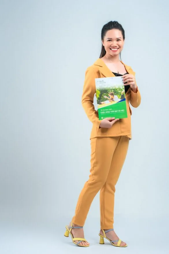 ảnh profile bảo hiểm
