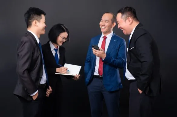 ảnh nhóm profile đẹp