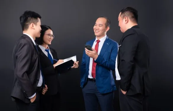 ảnh profile nhóm