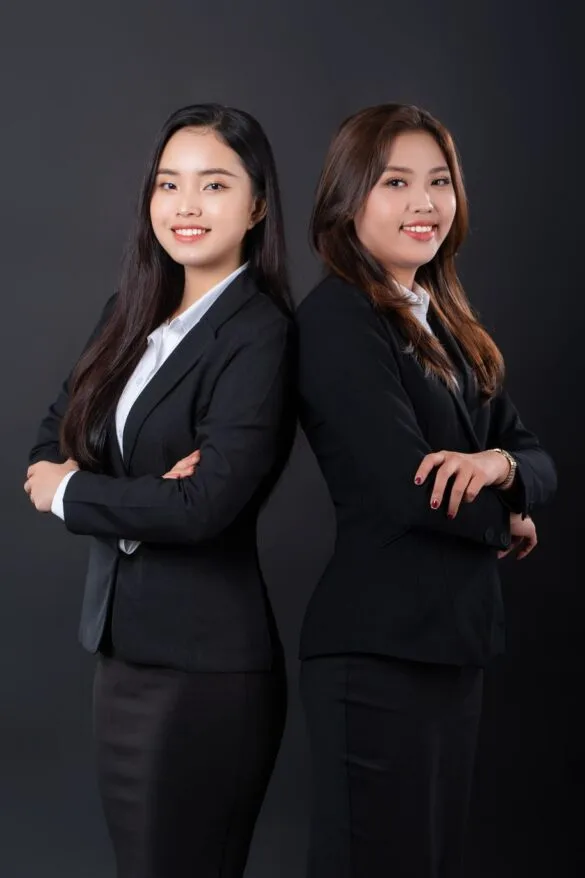 ảnh profile nhân viên luật