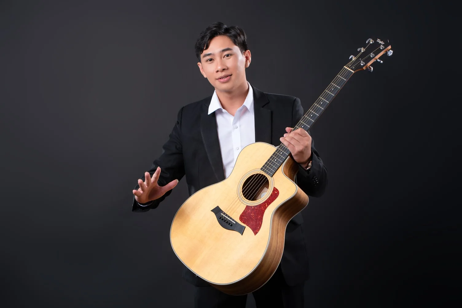 ảnh guitar ngân hà
