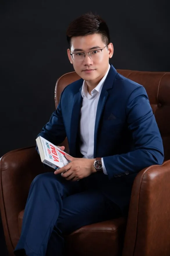 ảnh nhân sự đẹp