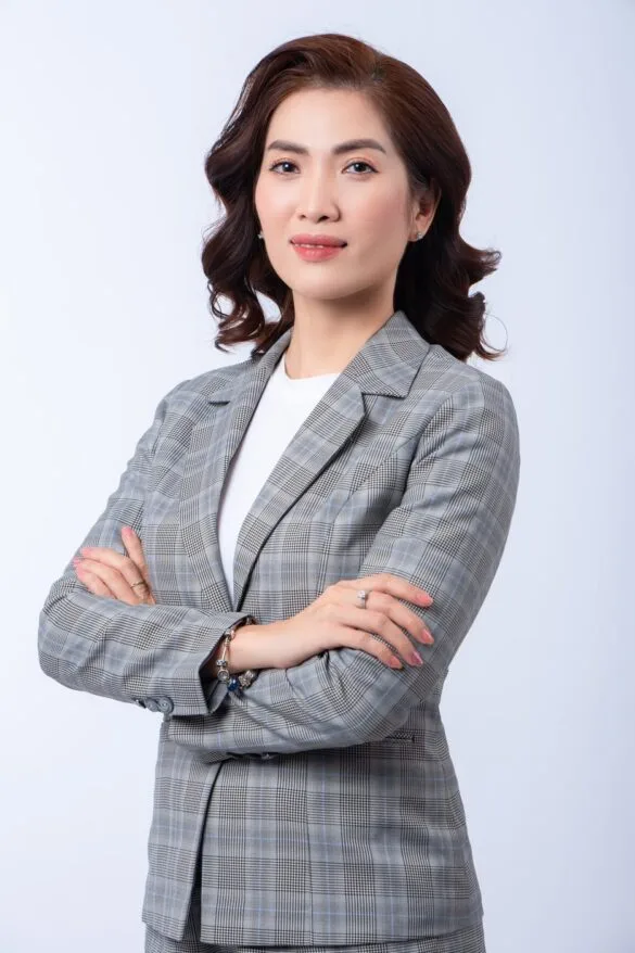 ảnh chuẩn doanh nhân