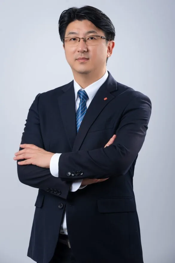 ảnh profile giám đốc