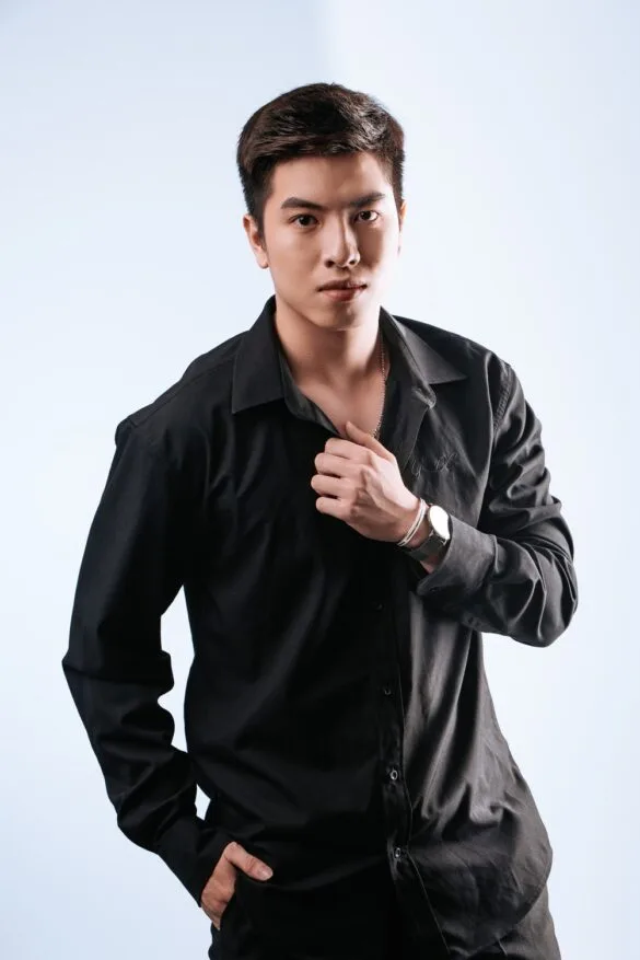 Ảnh nghệ thuật nam