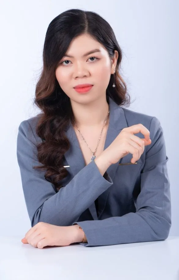 ảnh profile giáo viên