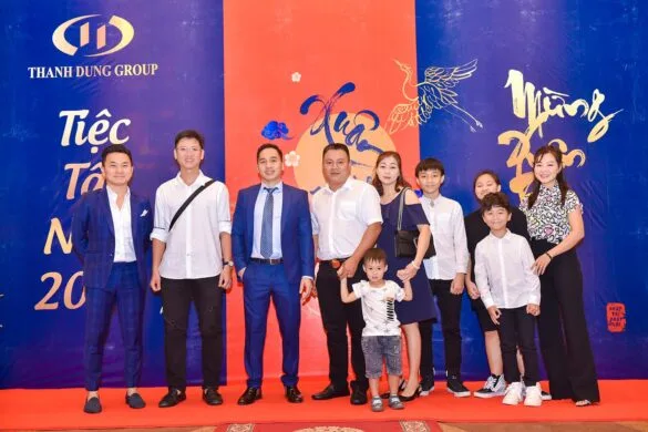 ảnh sự kiện công ty
