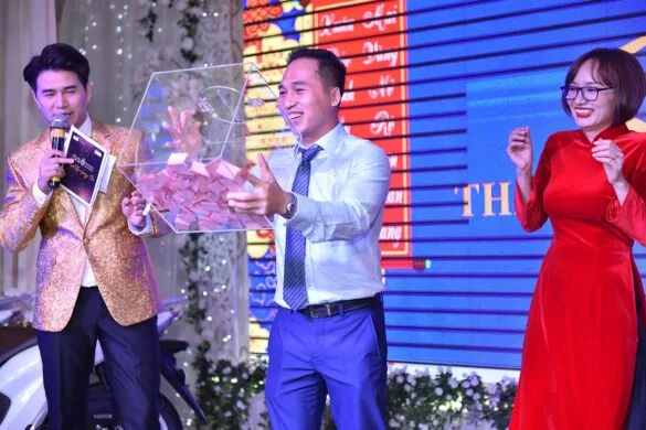 quay phim sự kiện