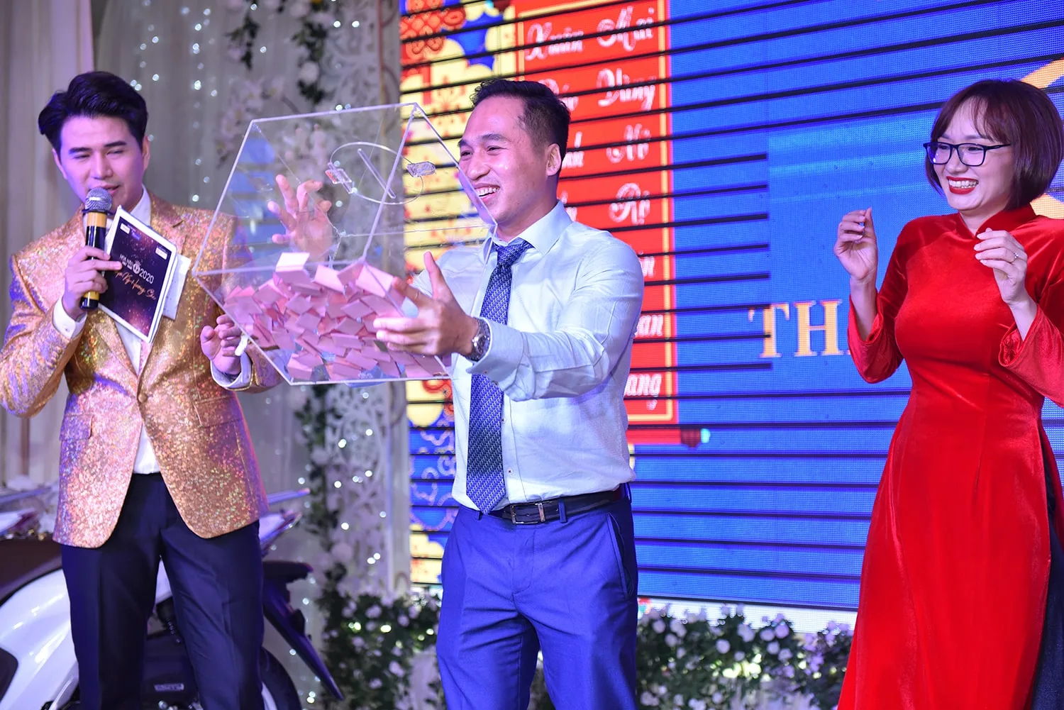 quay phim sự kiện