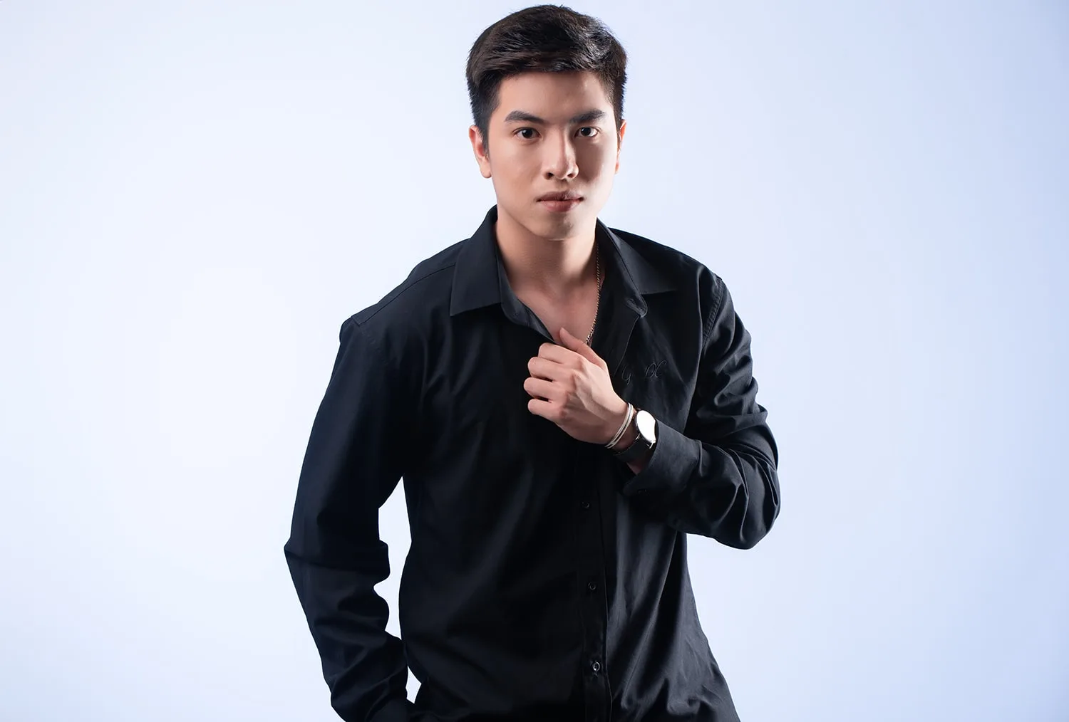 chụp ảnh profile cá nhân