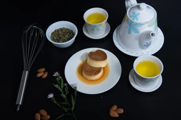 Chụp ảnh food bắt mắt