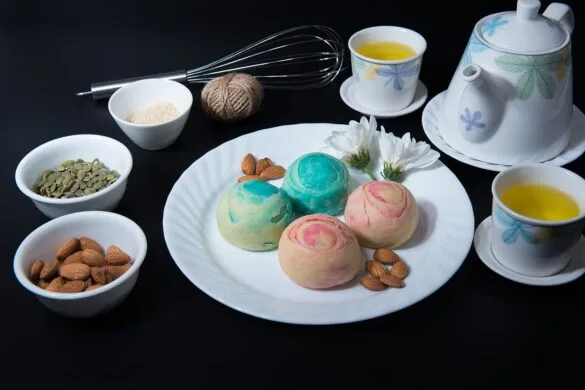 Chụp ảnh food bắt mắt