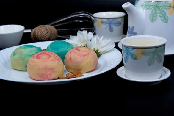 Chụp ảnh food bắt mắt