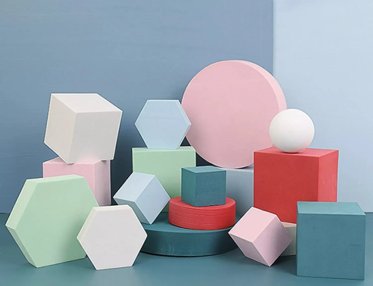 decor chụp ảnh sản phẩm