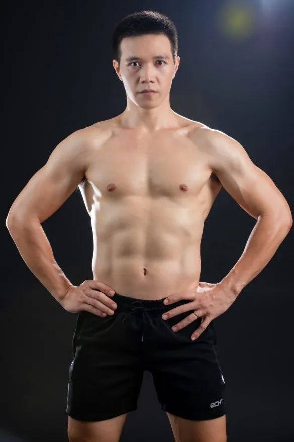 Anh Gymmer (18) Chụp ảnh Gymer đẹp