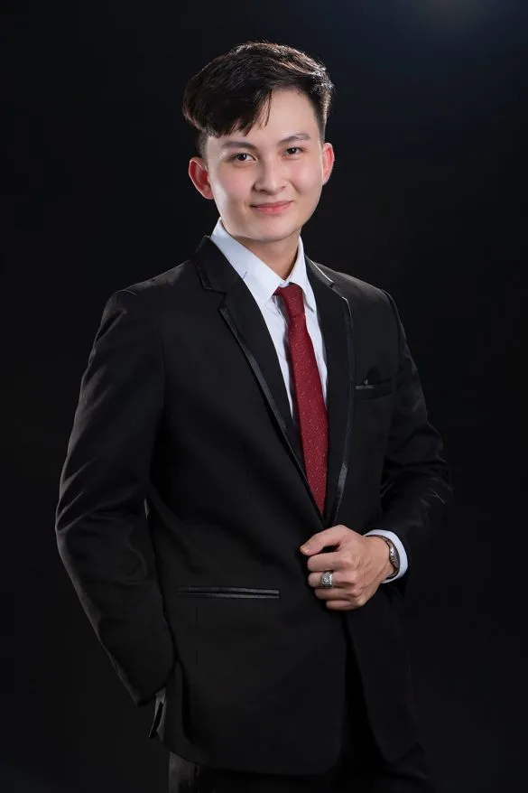 Chụp ảnh profile đẹp