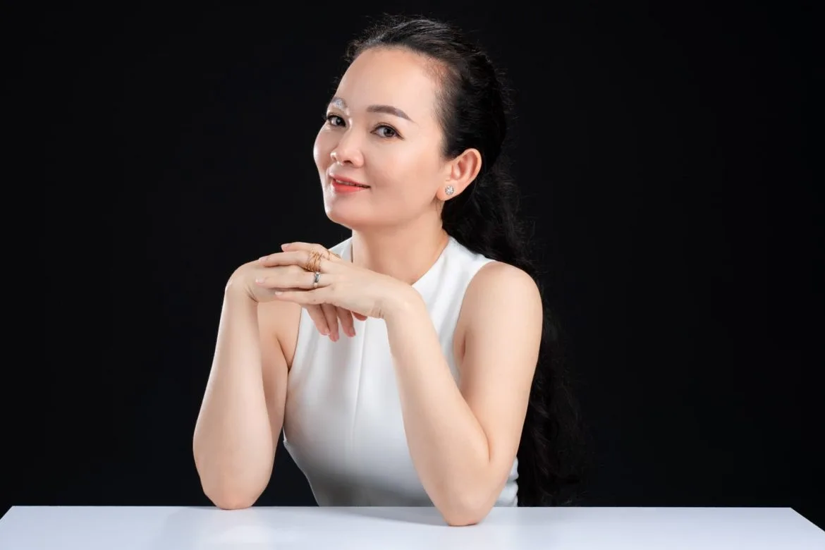 Chụp ảnh doanh nhân đẹp
