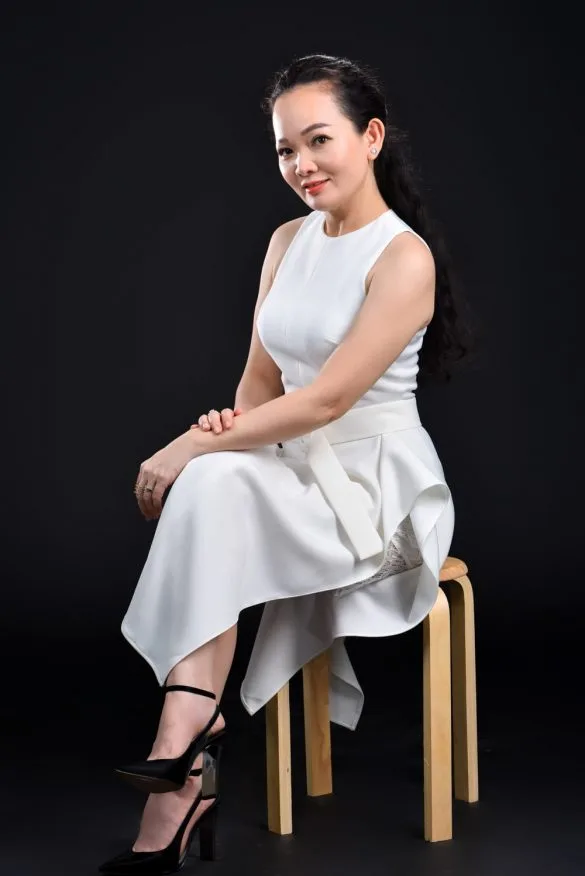 Chụp ảnh doanh nhân đẹp