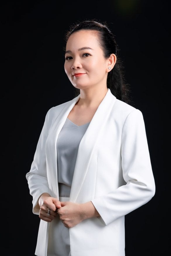 Chụp ảnh doanh nhân đẹp