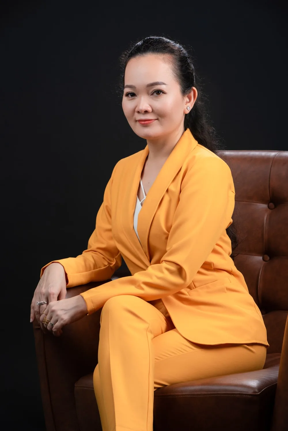 Doanh nhan nu dep 8