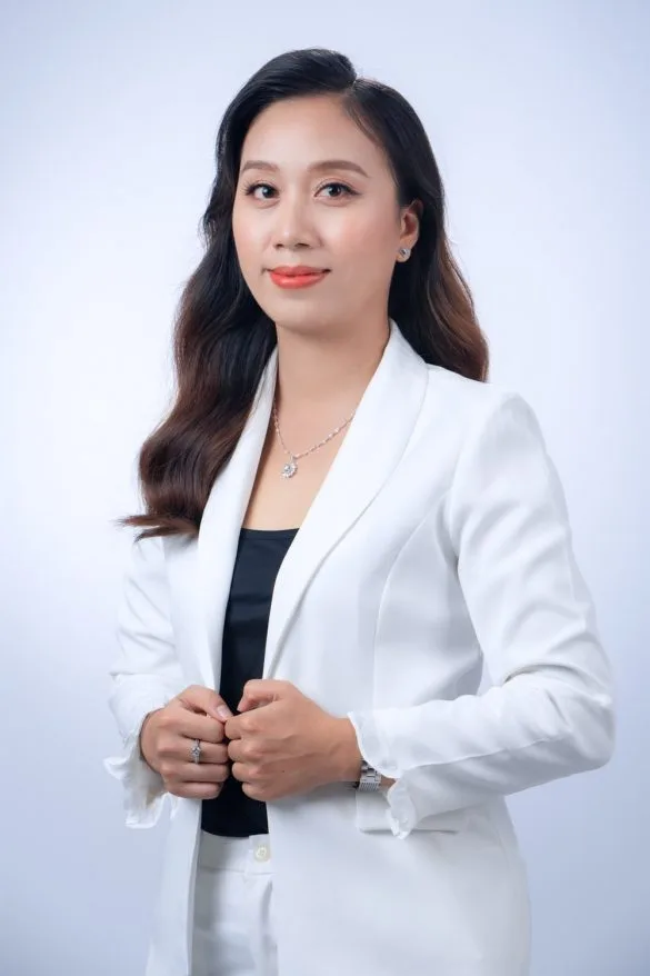 Chụp ảnh doanh nhân đẹp
