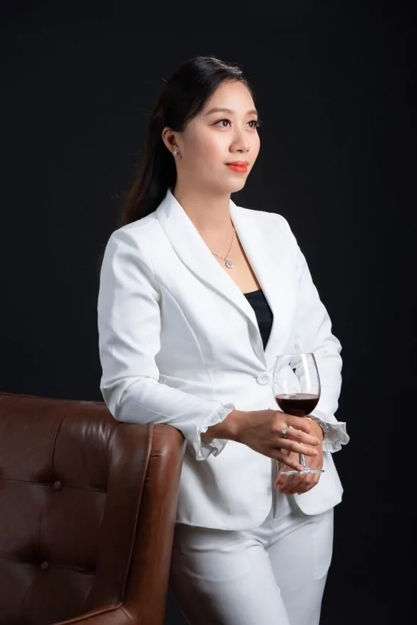 Doanh nhan nu tre (14) Chụp ảnh doanh nhân đẹp