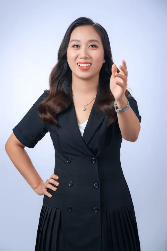 Chụp ảnh doanh nhân đẹp