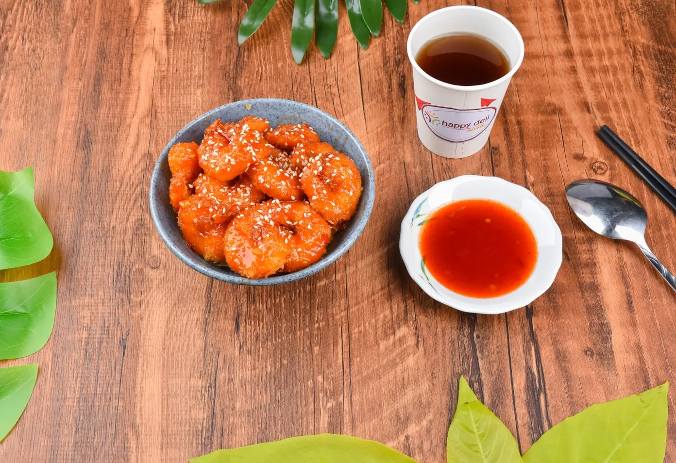 cách chụp ảnh đồ ăn đẹp