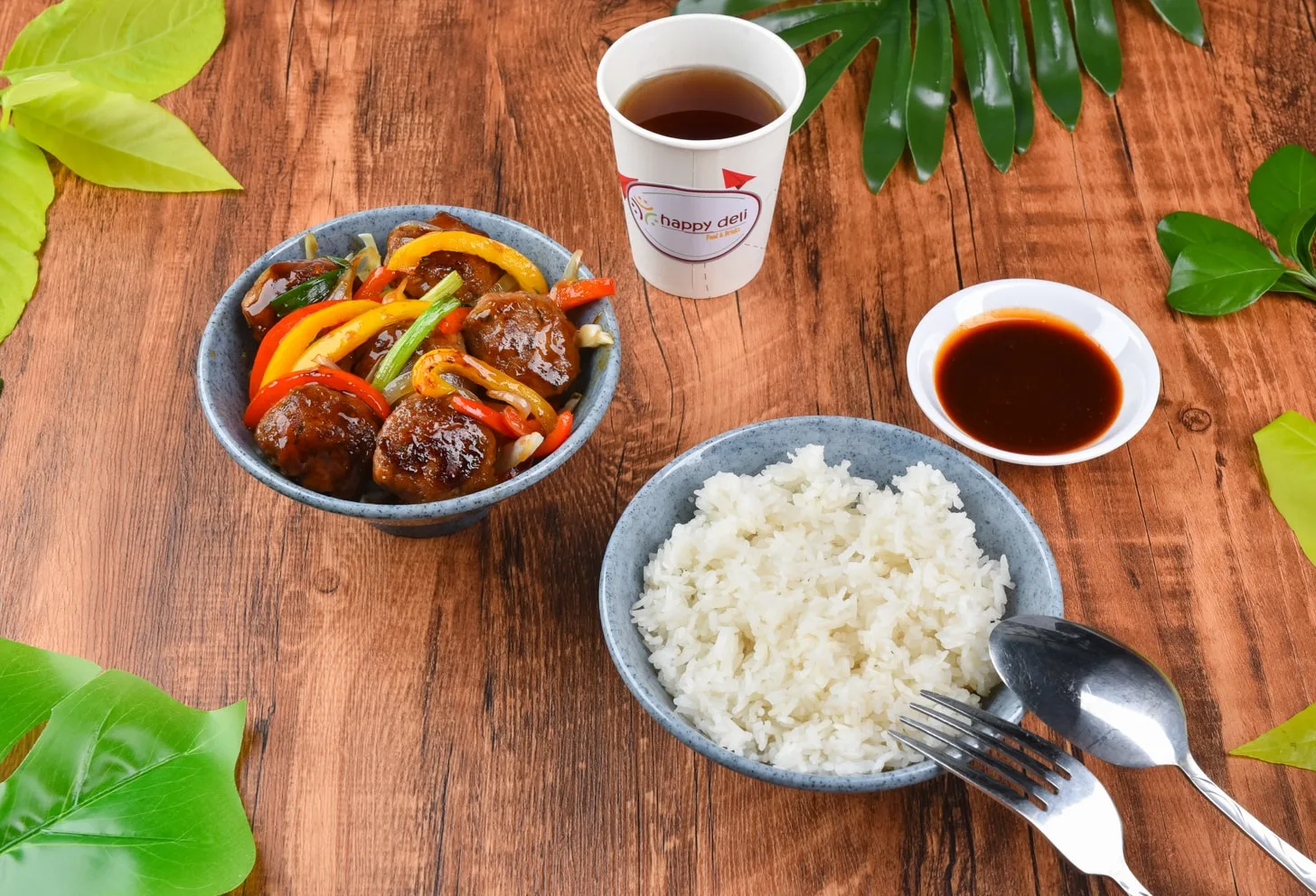 cách chụp ảnh đồ ăn đẹp