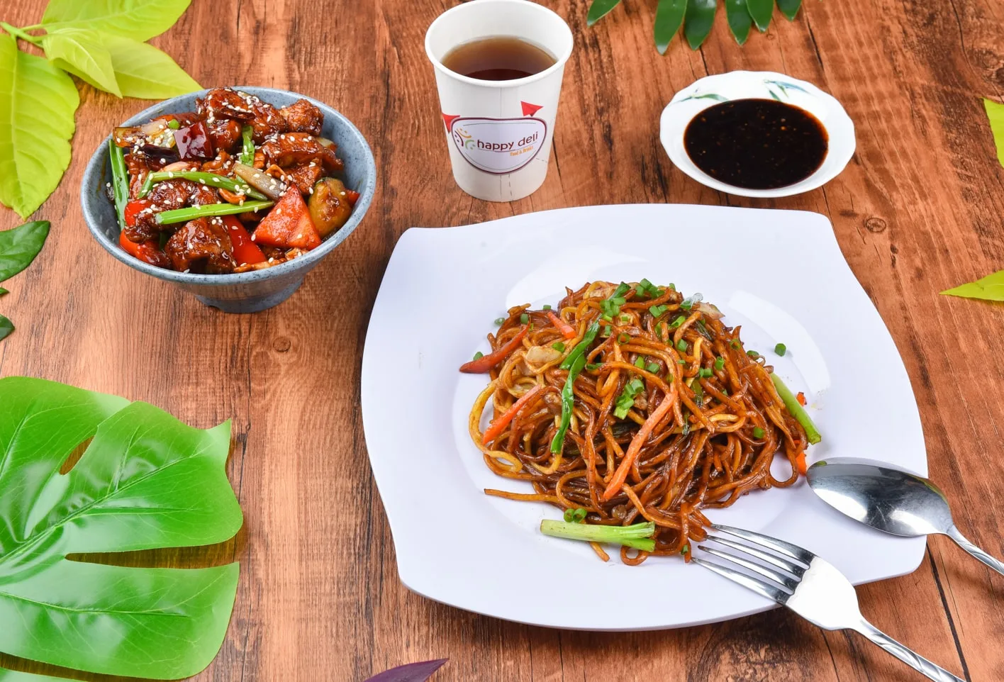 cách chụp ảnh đồ ăn đẹp