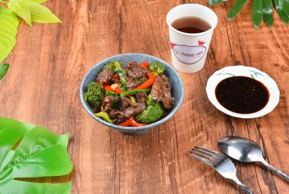 Chụp ảnh đồ ăn bắt mắt