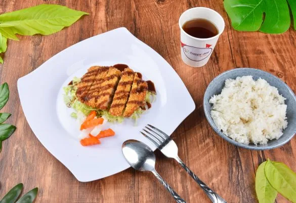 Chụp ảnh đồ ăn bắt mắt