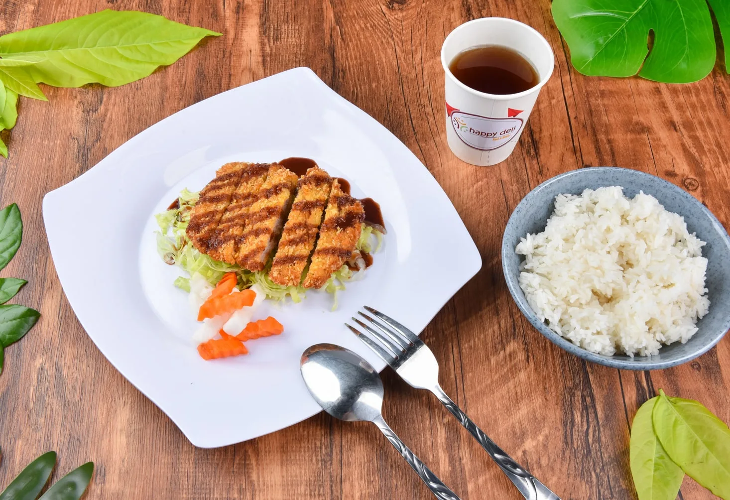 cách chụp ảnh đồ ăn đẹp