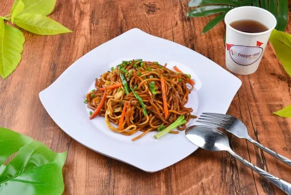 Chụp ảnh đồ ăn bắt mắt