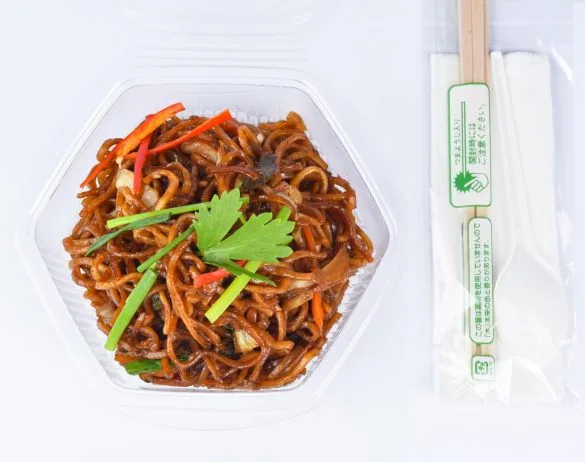 Chụp ảnh đồ ăn bắt mắt