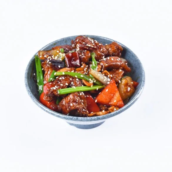 Chụp ảnh đồ ăn bắt mắt